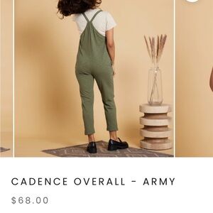 natural by known supply jumpsuit